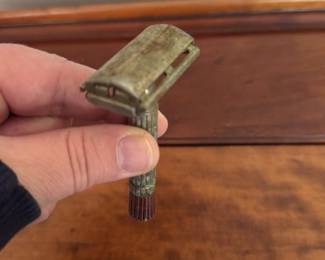 Vintage Safety Razor 