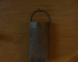 Vintage Rotary Grater 