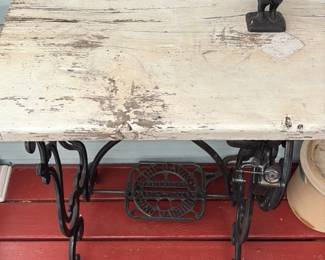 Cast Iron Winged Pig Door Knocker 