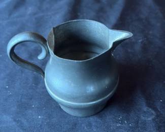 Pewter PItcher 