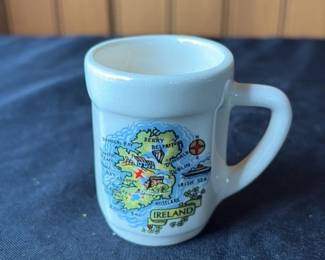 Ireland Souvenir Mug 