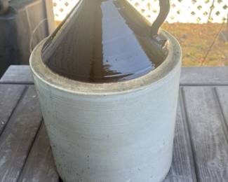 Vintage Stoneware Jug 