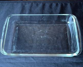 Glass Loaf Pan 