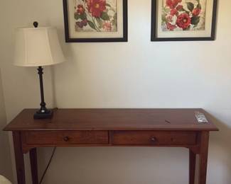 Antique Writing Desk 