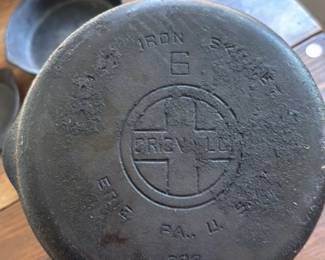 Griswold Cast Iron Skillet 