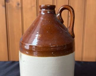 Stoneware Jug 