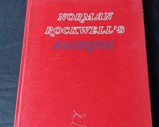Normal Rockwell's America