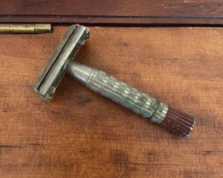 Vintage Safety Razor 