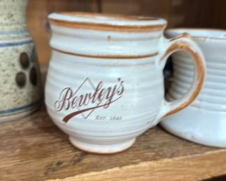 Bewley's "Est. 1840" Ceramic Mug 