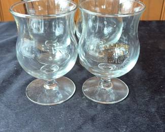 Rocky Mountain Brewing Company Beer Glasses 