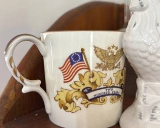 Bicentennial commemorative Mug 