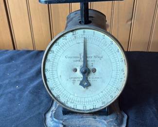 Columbia Family Scale 