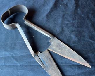Antique Sheep Shears 