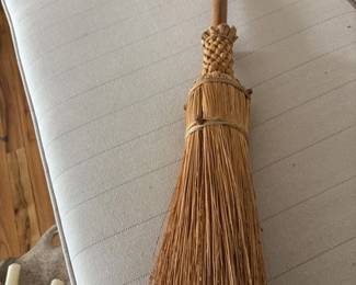 Handmade Corn Broom