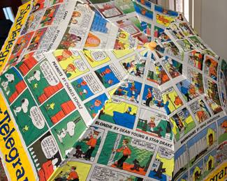 Star Telegram Comic Umbrella