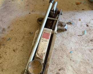 Floor Jack