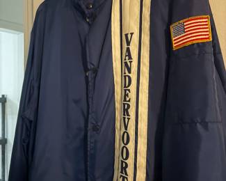 Vintage Fort Worth, Texas Vandervorts jackets