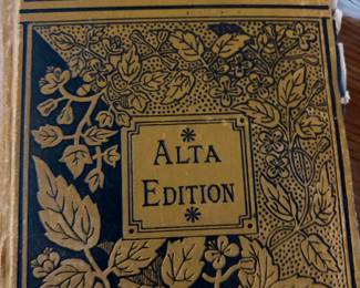 1894 Oliver Twist Alta Edition