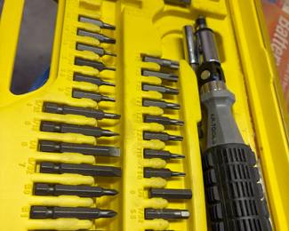 Bit Set Tool kit