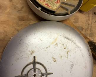 Vintage Vanguard Protection System School Alarm Fire Bell