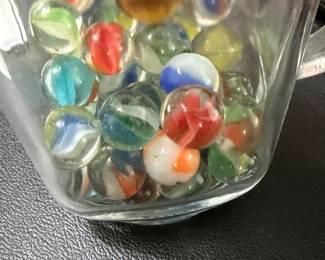 Vintage Marbles