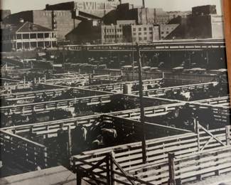 Photo of Fort Worth Stockyards