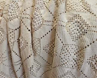 Several bed coverlets.. antique!