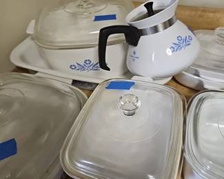 Corningware