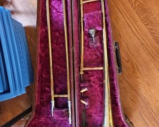 Vintage Concert Trombone
