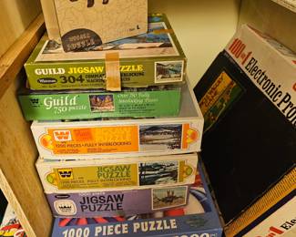 Puzzles