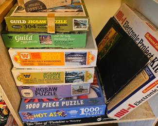 PUZZLES!!!