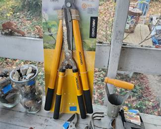 Garden tools