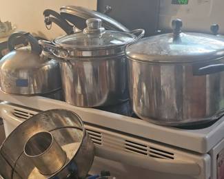 Farberware and more!