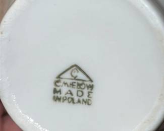 Chodziez Porcelain Tea Set