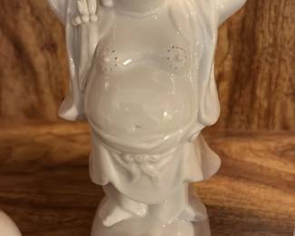 Assorted Decorative Ceramic and Metal Items