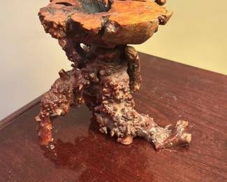 Driftwood Sculpture / Natural Wood Art