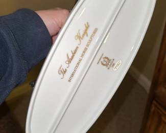 Arabian Knight Horse Sculpture by International Horse Sculptures