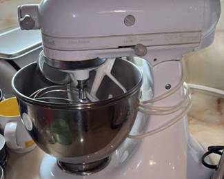 KitchenAid Ultra Power Stand Mixer