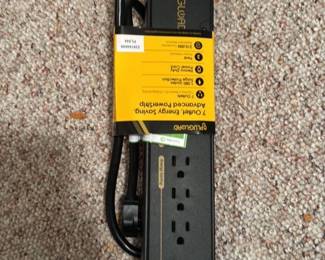 Plugward 7-Outlet Energy Saving Power Strip