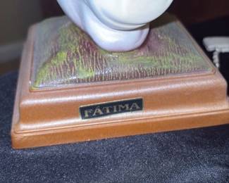 Our Lady of Fatima Statue