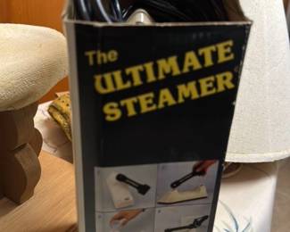 The Ultimate Steamer