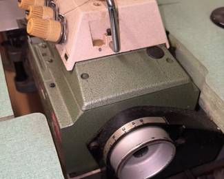 Yamato industrial overlock sewing Machine