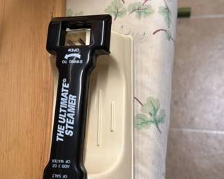 The Ultimate Steamer