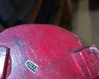 Vintage Coralette Figurine