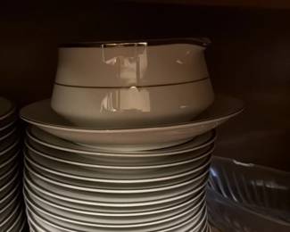 Lenox "Hampton" China Set