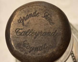 Grande Fine Calleryand Cognac Bottle
