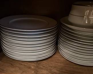 Lenox "Hampton" China Set