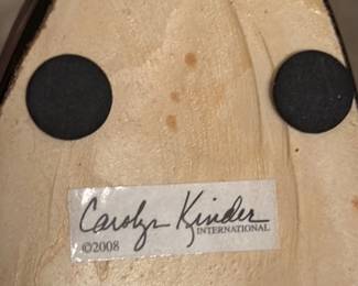 Carolyn Kinder International Decorative Vase