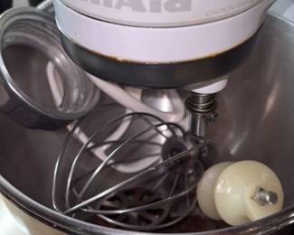 KitchenAid Ultra Power Stand Mixer