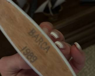 Assorted Model Ships